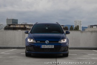 Volkswagen Golf Variant  2.0TDI GTD DSG 2016