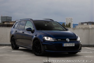 Volkswagen Golf Variant  2.0TDI GTD DSG 2016