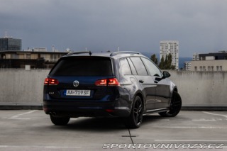 Volkswagen Golf Variant  2.0TDI GTD DSG 2016