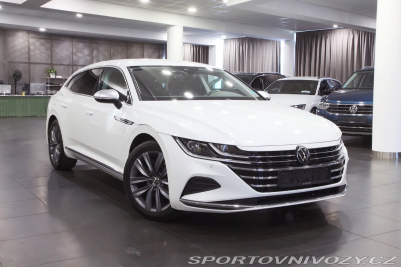 Volkswagen Arteon DSG TDI Shooting Brake
