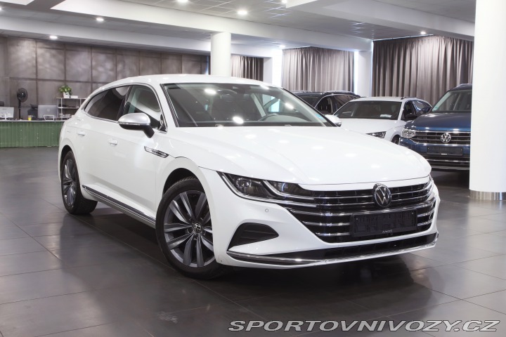 Volkswagen Arteon DSG TDI Shooting Brake 2024