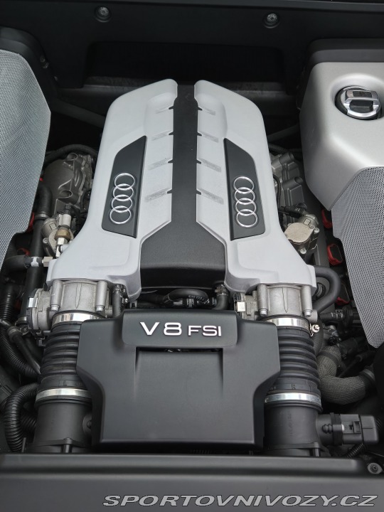 Audi R8 4.2 FSI V8 exclusive 2010