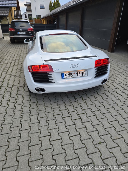 Audi R8 4.2 FSI V8 exclusive 2010