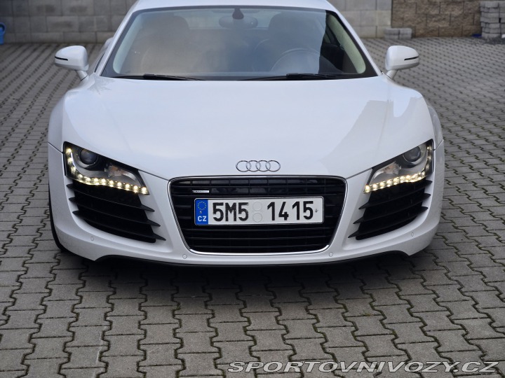 Audi R8 4.2 FSI V8 exclusive 2010