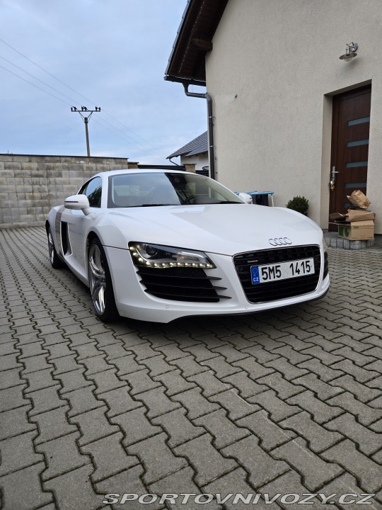 Audi R8 4.2 FSI V8 exclusive 2010