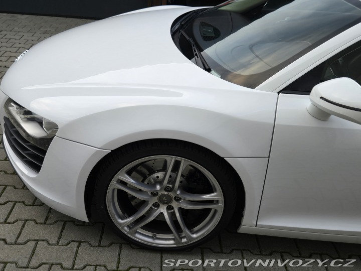 Audi R8 4.2 FSI V8 exclusive 2010