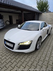 Audi R8 4.2 FSI  V8 exclusive 2010