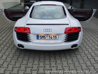 Audi R8 4.2 FSI  V8 exclusive 2010