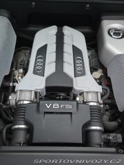 Audi R8 4.2 FSI  V8 exclusive 2010