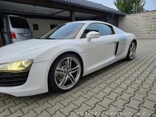 Audi R8 4.2 FSI  V8 exclusive 2010
