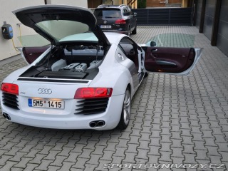 Audi R8 4.2 FSI  V8 exclusive 2010