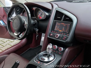 Audi R8 4.2 FSI  V8 exclusive 2010