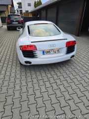Audi R8 4.2 FSI  V8 exclusive 2010