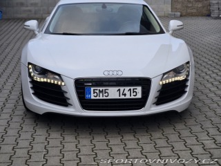 Audi R8 4.2 FSI  V8 exclusive 2010