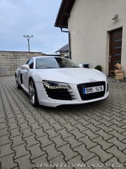 Audi R8 4.2 FSI  V8 exclusive 2010