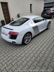 Audi R8 4.2 FSI  V8 exclusive 2010