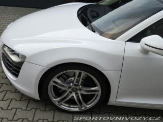 Audi R8 4.2 FSI  V8 exclusive 2010