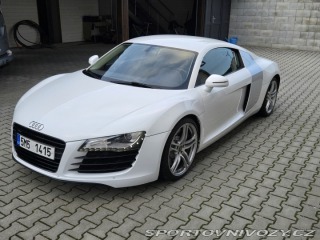 Audi R8 4.2 FSI  V8 exclusive 2010