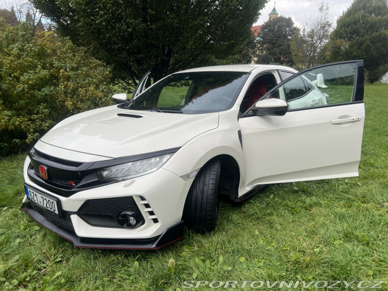 Honda Civic Type R GT