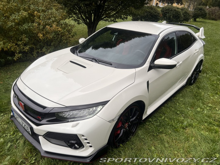 Honda Civic Type R GT 2018