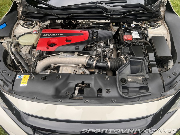 Honda Civic Type R GT 2018