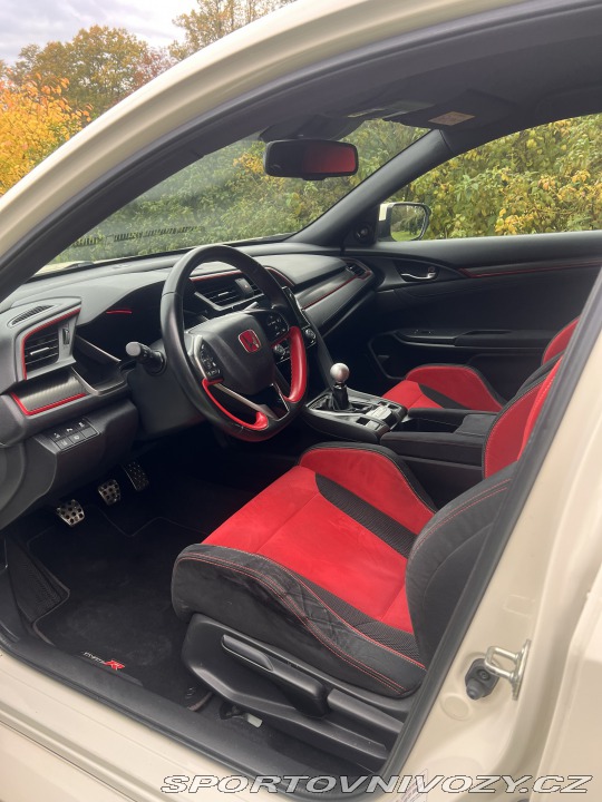 Honda Civic Type R GT 2018
