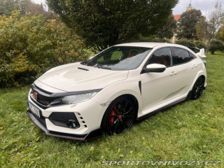 Honda Civic Type R GT 2018