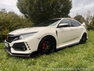 Honda Civic Type R GT 2018