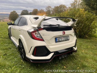 Honda Civic Type R GT 2018