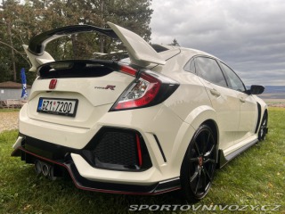Honda Civic Type R GT 2018