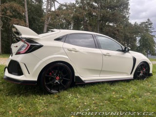 Honda Civic Type R GT 2018