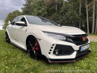 Honda Civic Type R GT 2018