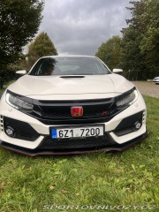 Honda Civic Type R GT 2018