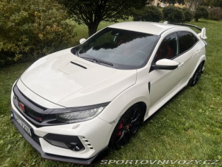 Honda Civic Type R GT 2018