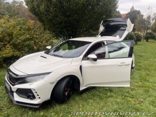 Honda Civic Type R GT 2018
