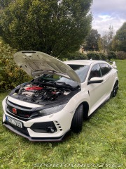 Honda Civic Type R GT 2018