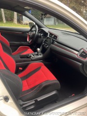 Honda Civic Type R GT 2018