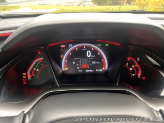 Honda Civic Type R GT 2018