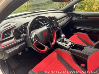 Honda Civic Type R GT 2018