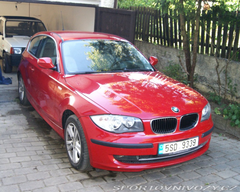 BMW 1 1K2