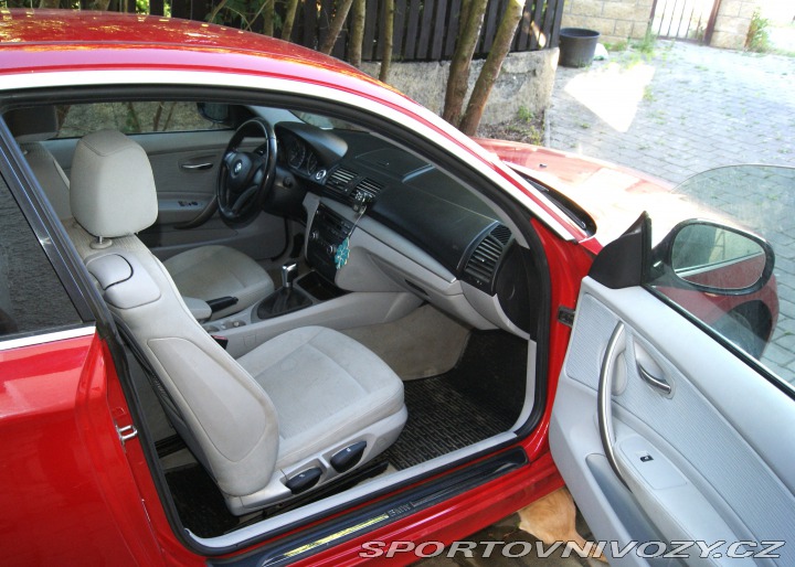 BMW 1 1K2 2010