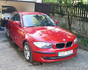 BMW 1 1K2 2010