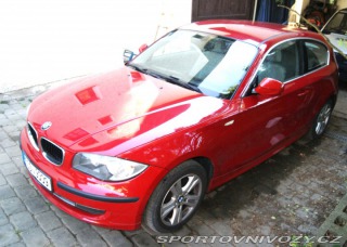 BMW 1 1K2 2010