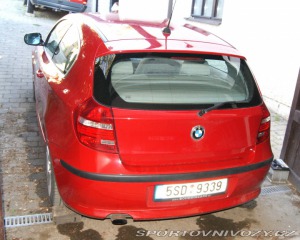 BMW 1 1K2 2010