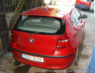 BMW 1 1K2 2010
