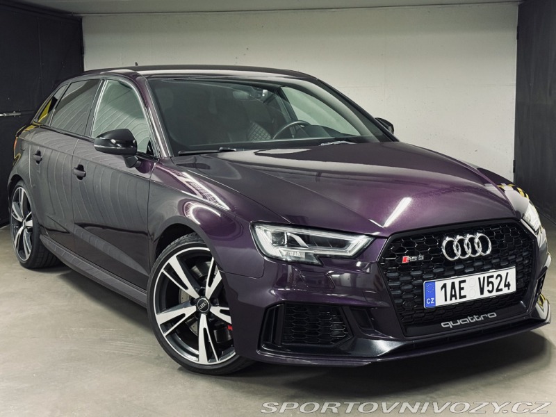 Audi RS3 8V Sportback Facelift