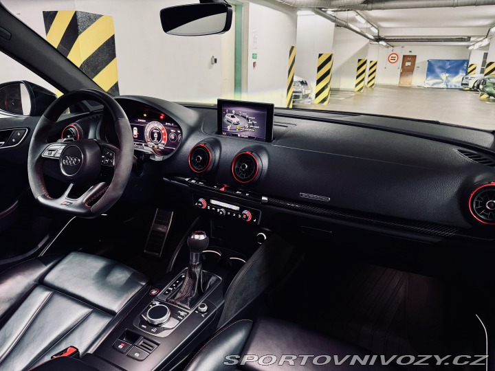 Audi RS3 8V Sportback Facelift 2018