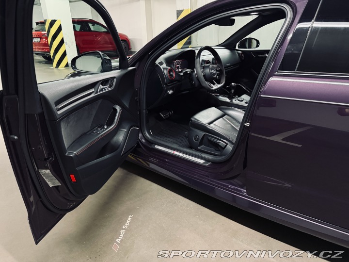 Audi RS3 8V Sportback Facelift 2018