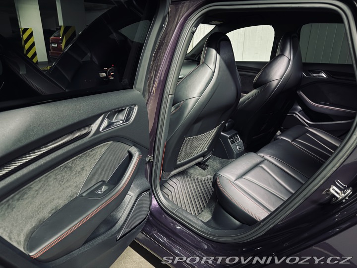 Audi RS3 8V Sportback Facelift 2018