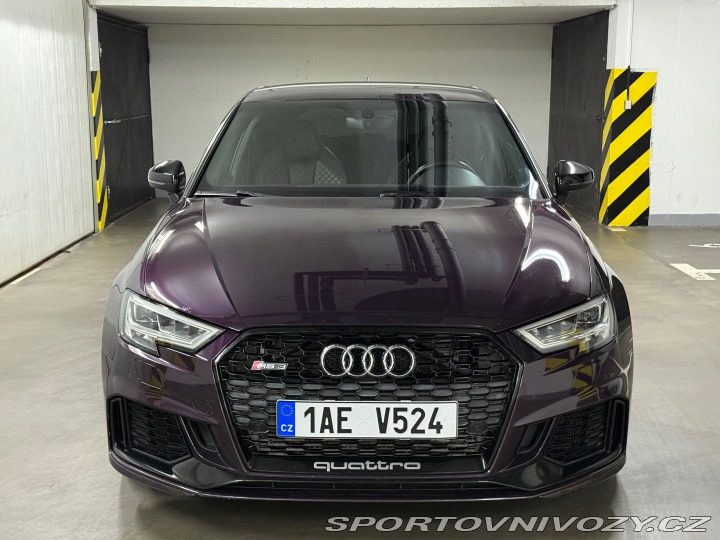 Audi RS3 8V Sportback Facelift 2018